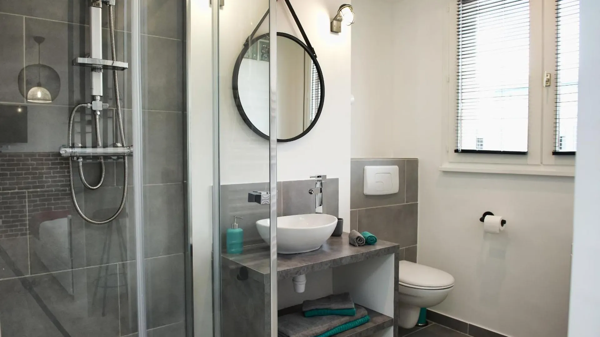 Apartment Homey Street - Parking - Proche Geneve Annemasse