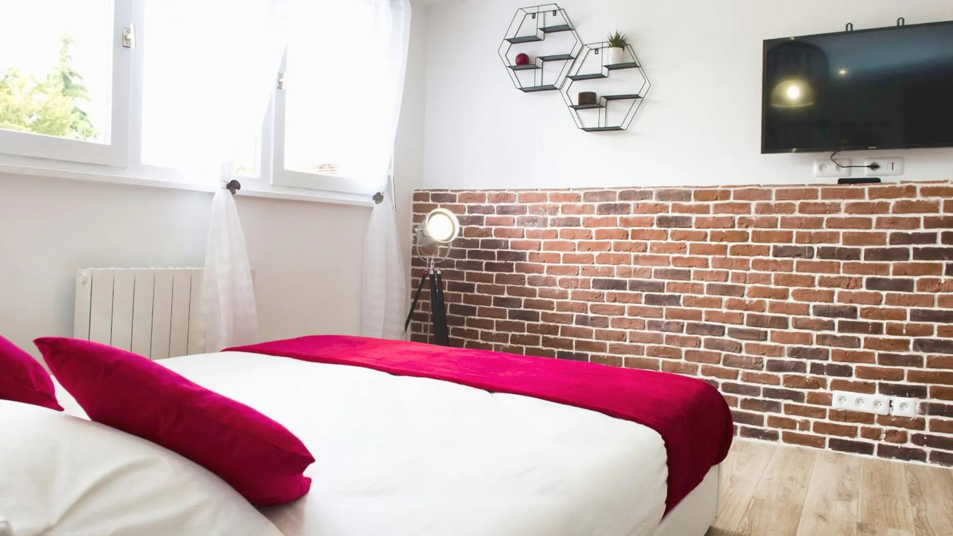 Apartment Homey Street - Parking - Proche Geneve Annemasse