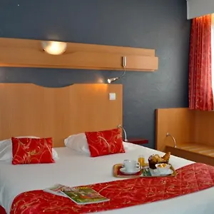 Hotel Atalante, Annemasse